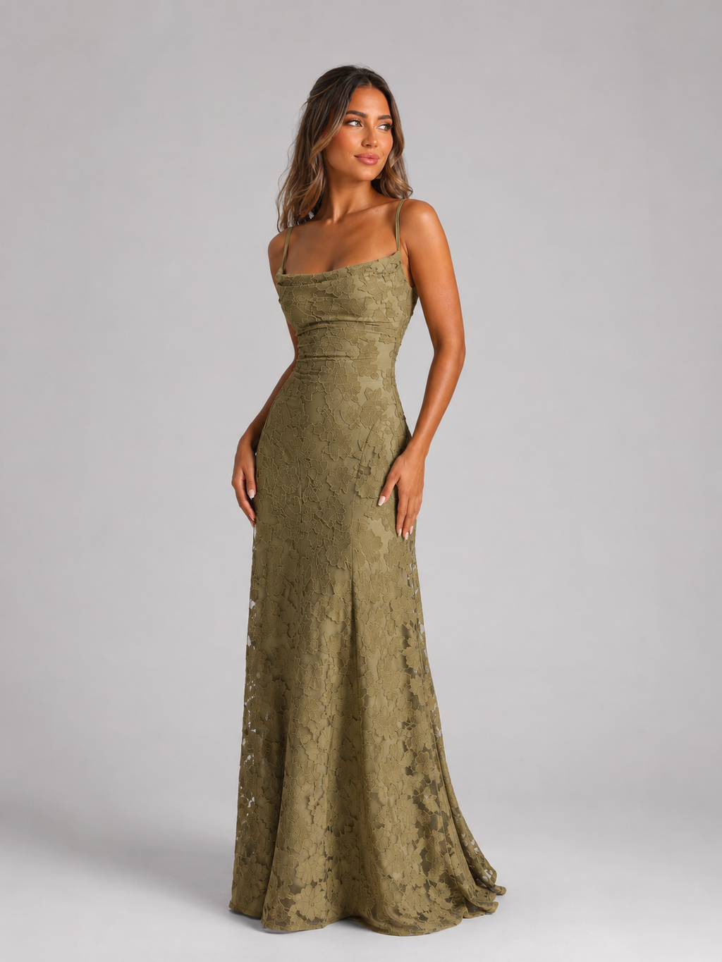 Floral Sculpted Bodice Maxi Dress Wedding Guest