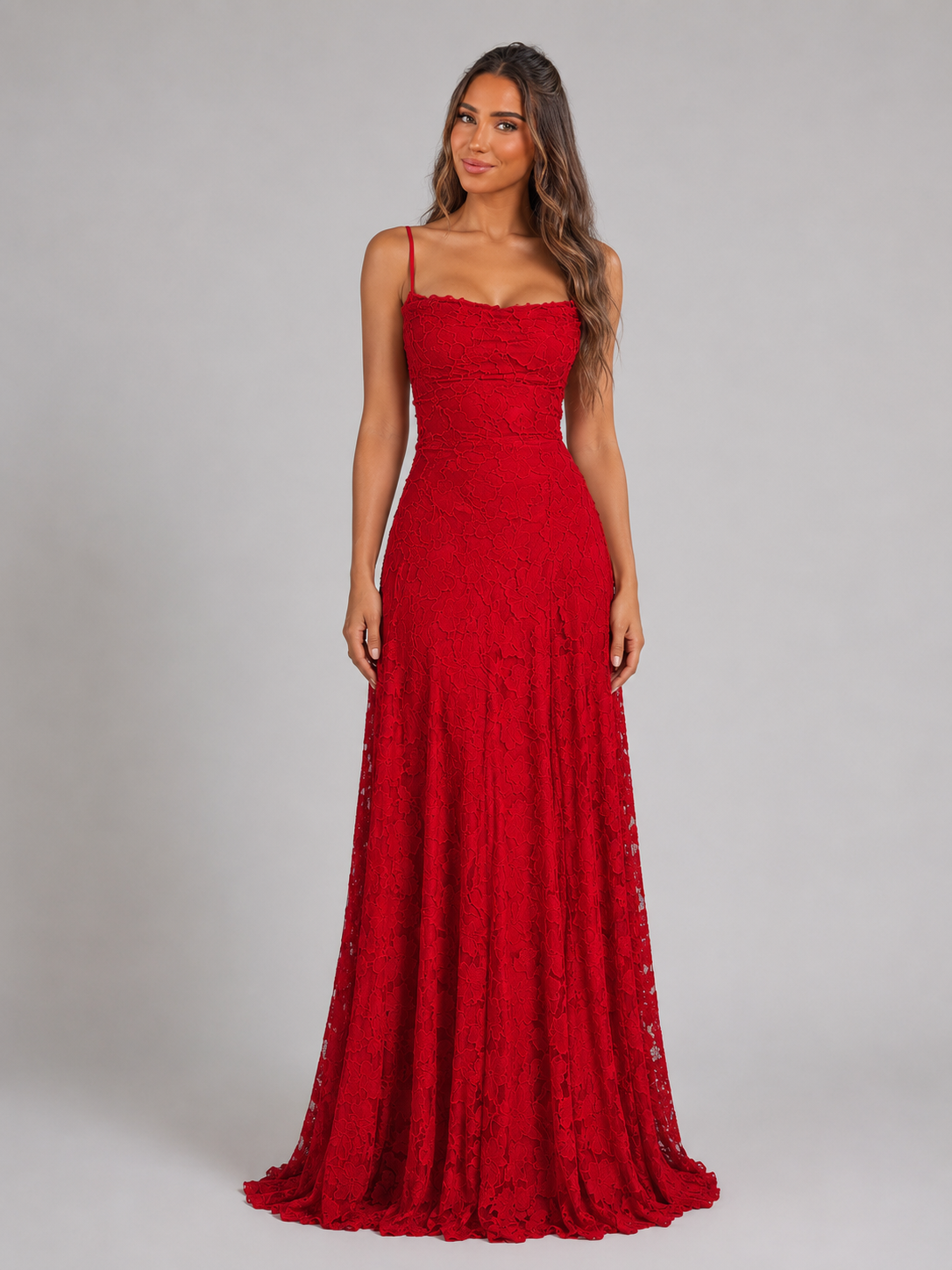 Floral Sculpted Bodice Maxi Dress Wedding Guest